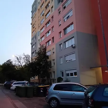 Green Belt Apartmann Budapest Exterior photo