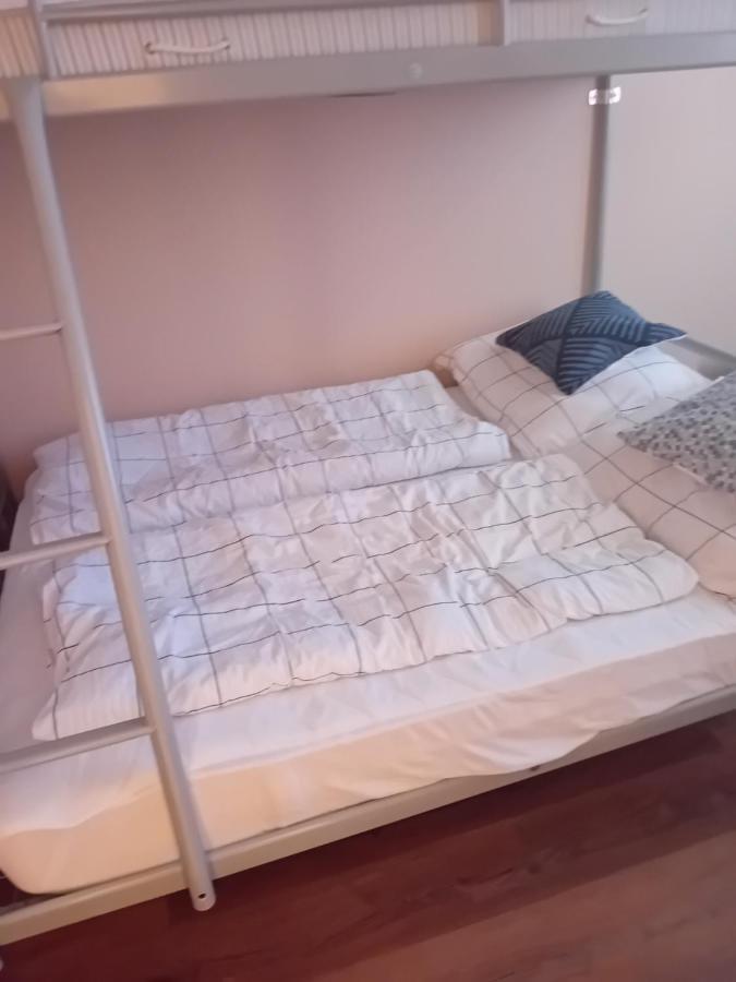Belt Apartmann Appartement Boedapest